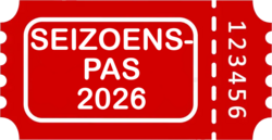 Seizoenspas 2026 Sprookjeswonderland