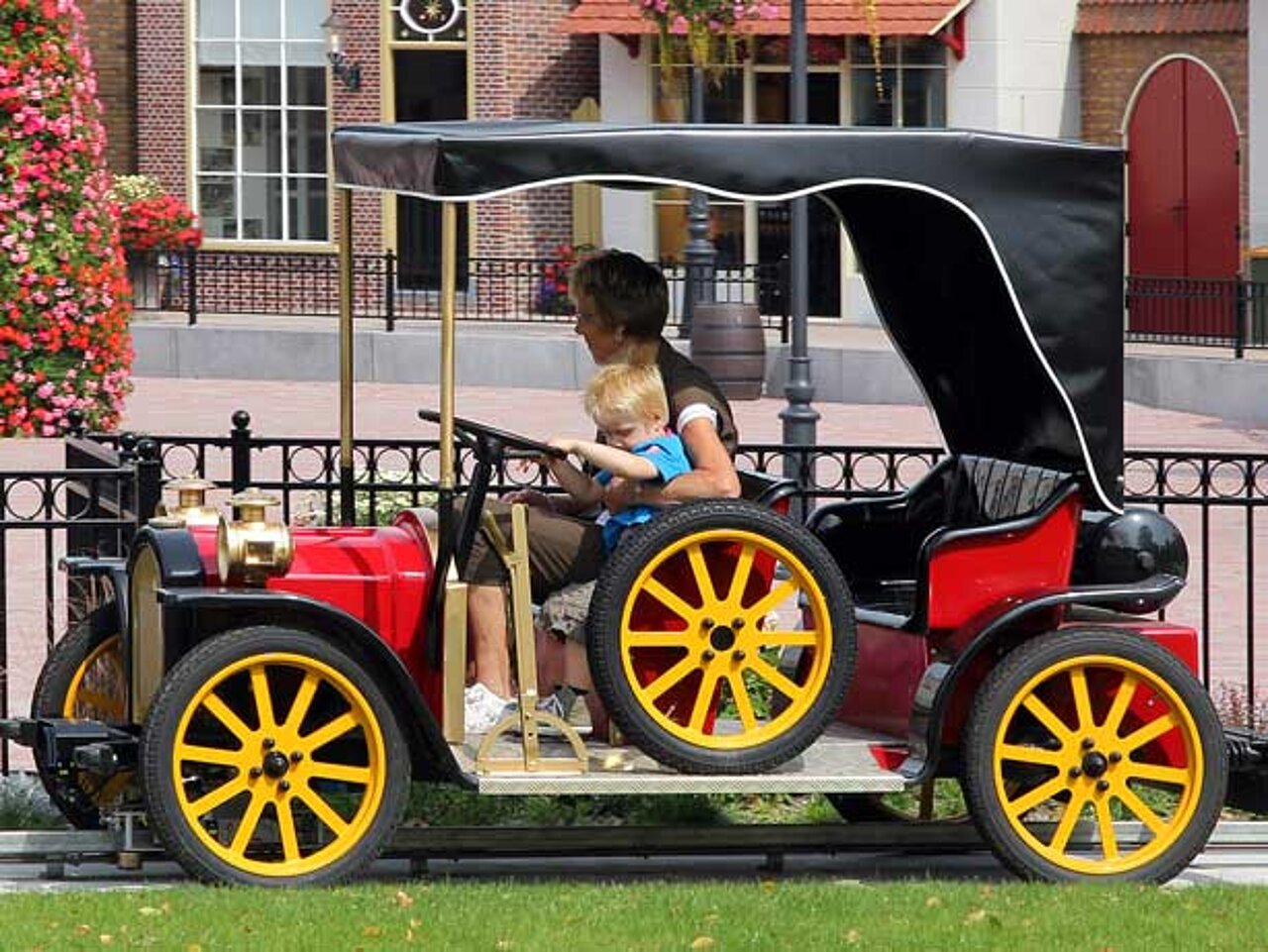 Wel goed opletten hoor!