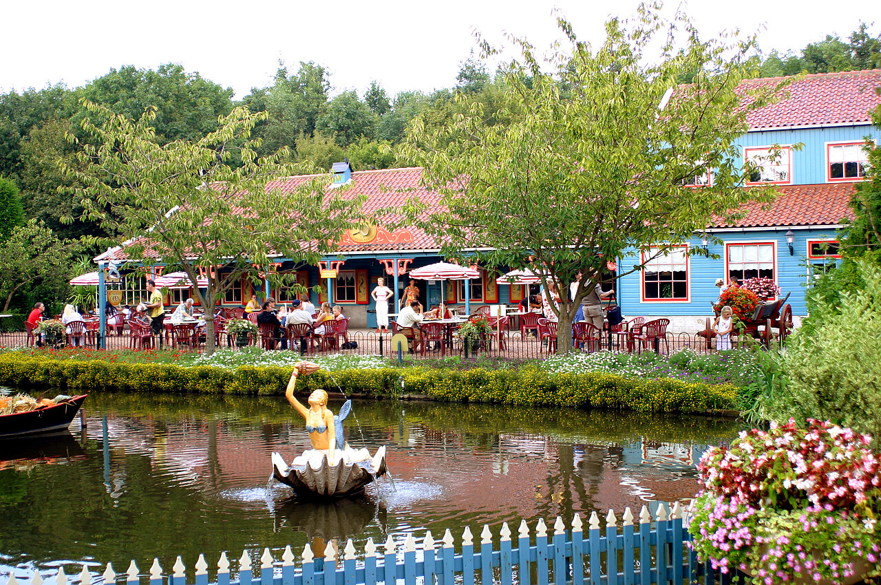 Zelfbedieningsrestaurant 'de Vergulde Koekepan'