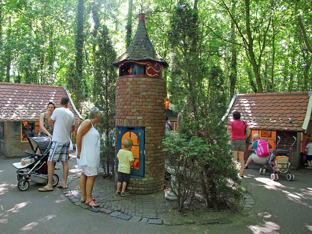 Welkom in het Kabouterdorp!