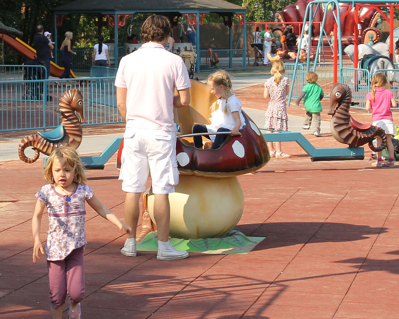 Originele speeltoestellen