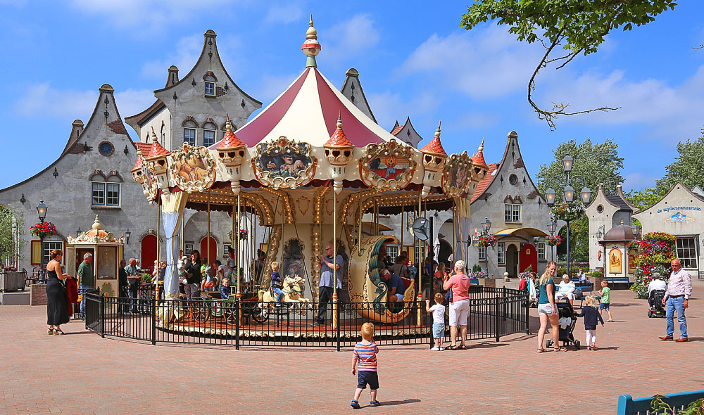 Nostalgische Carrousel