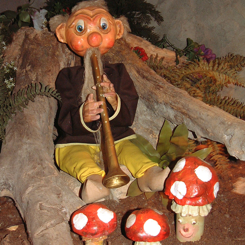 Kabouter Dorus