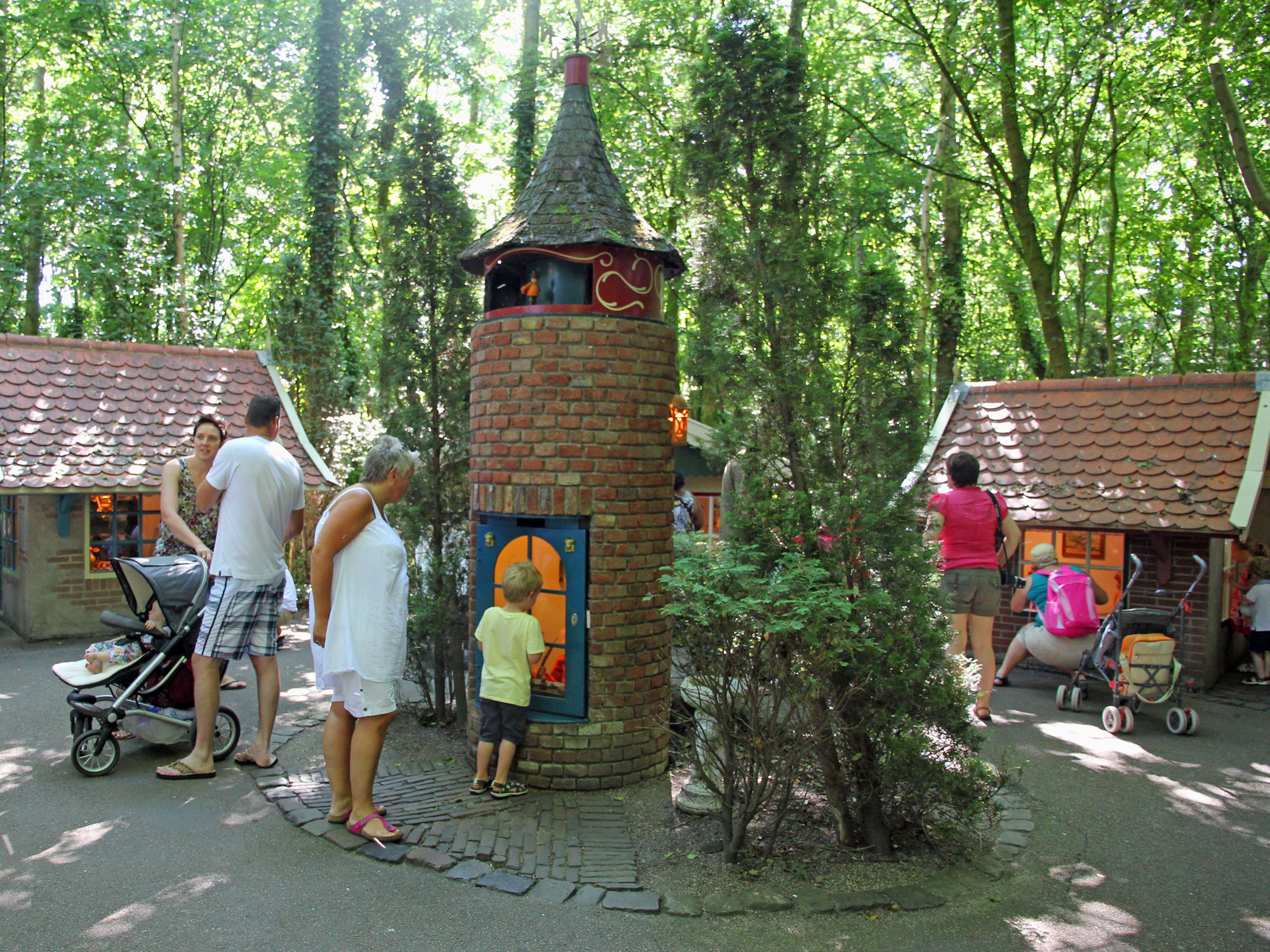 Welkom in het Kabouterdorp!