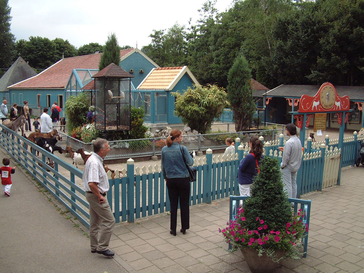 Kinderboerderij
