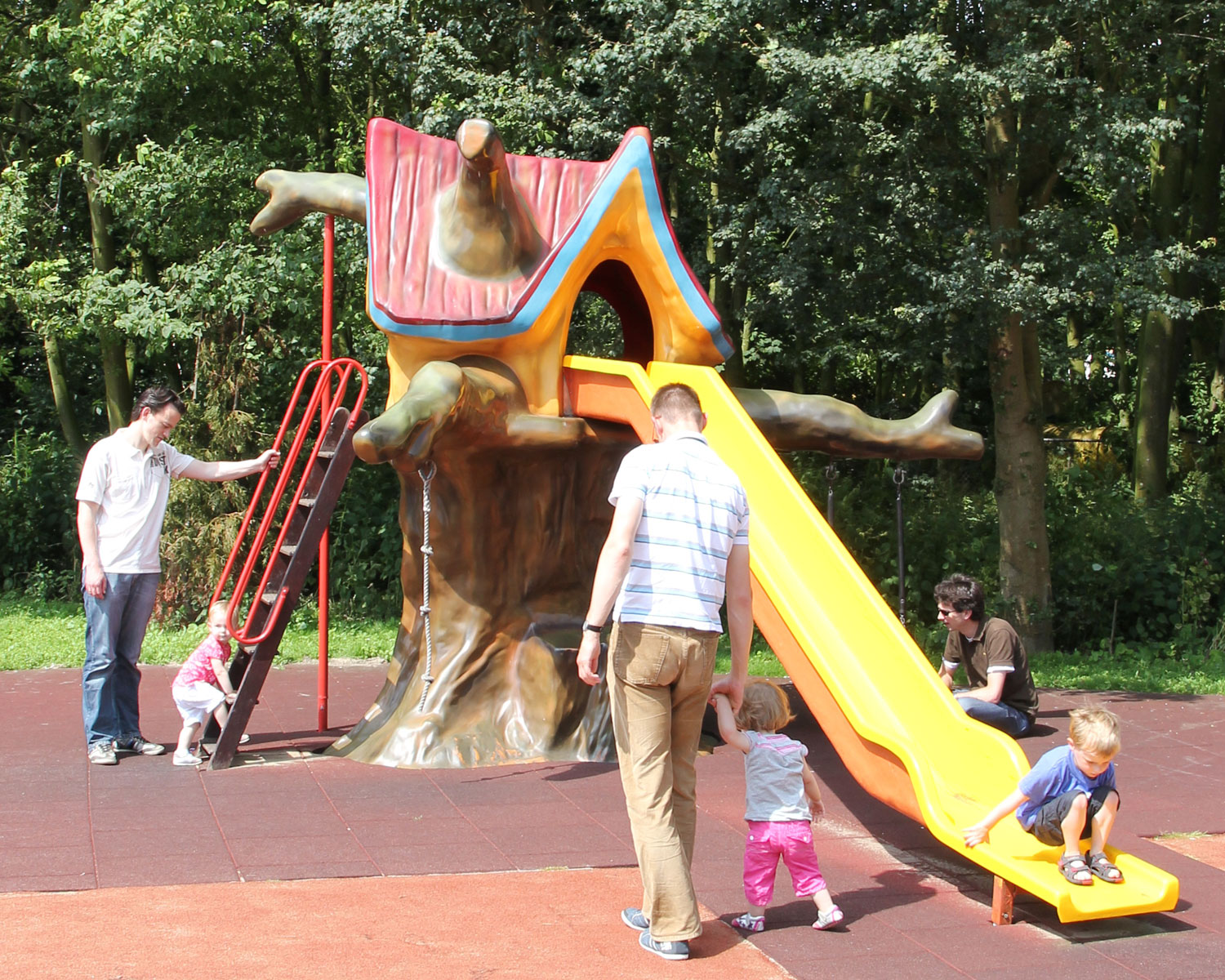 De Speelboom