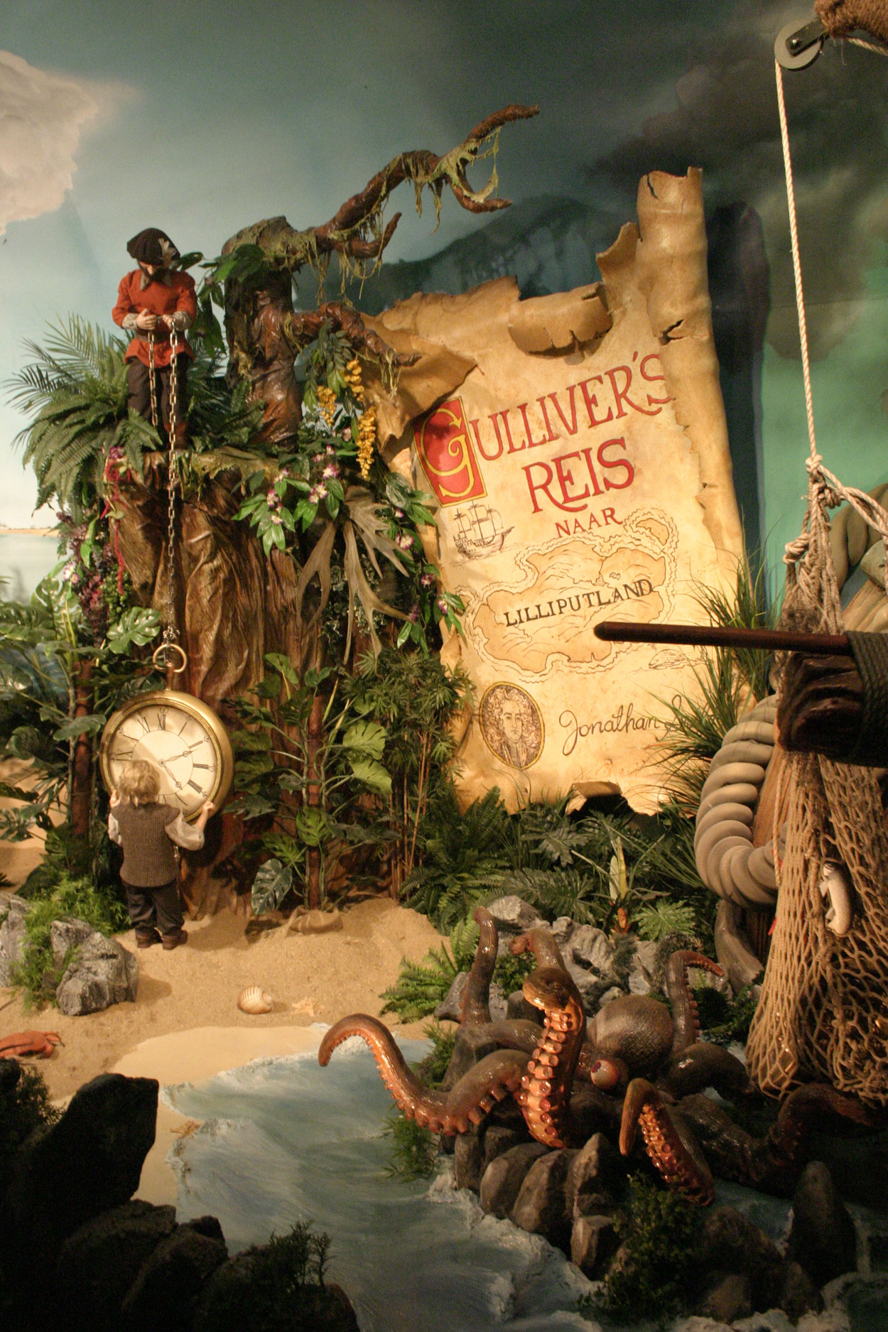 Gulliver's Reizen